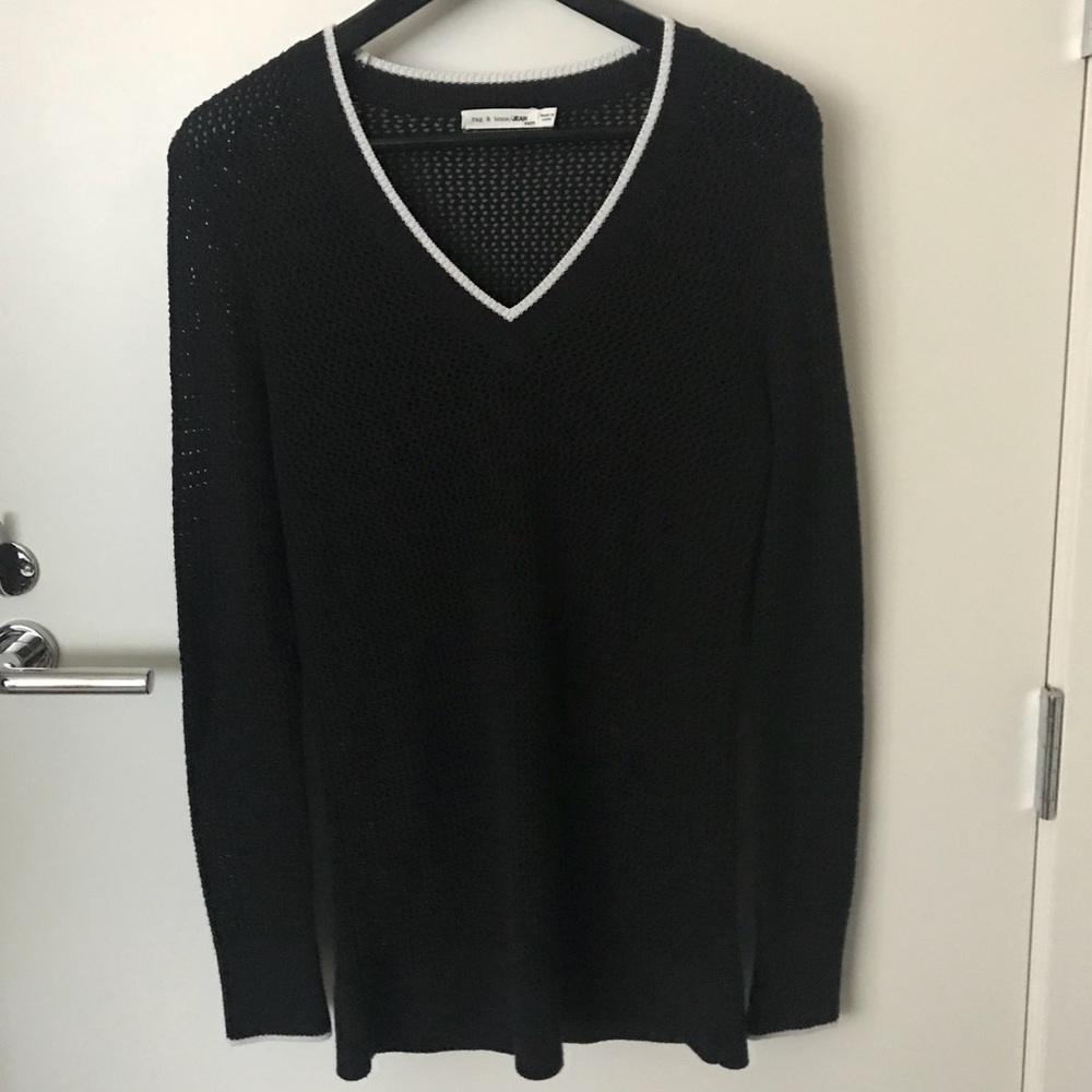 Rag & Bone/jean Kyra V-Neck Sweater
